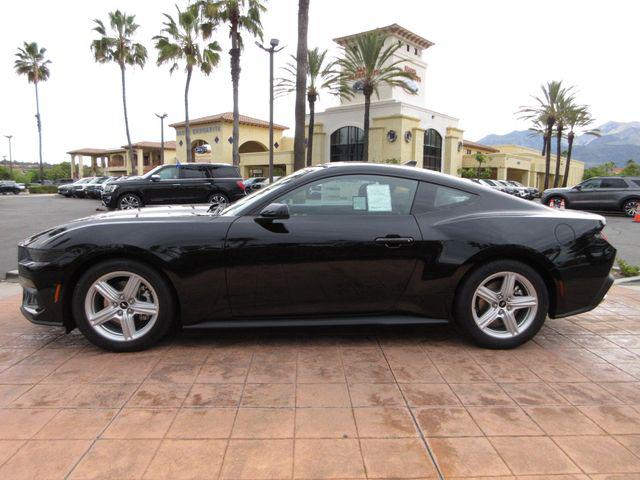 New 2026 Ford Mustang EcoBoost