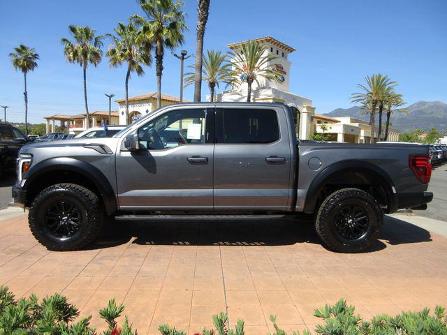 New 2026 Ford F-150 Raptor