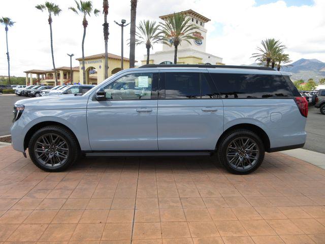 New 2026 Ford Expedition Max Platinum