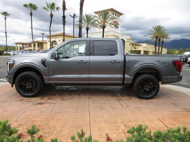 New 2026 Ford F-150 Platinum