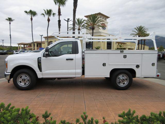New 2026 Ford F-350 XL