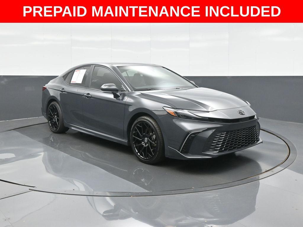 2026 Toyota CAMRY XSE photo 1