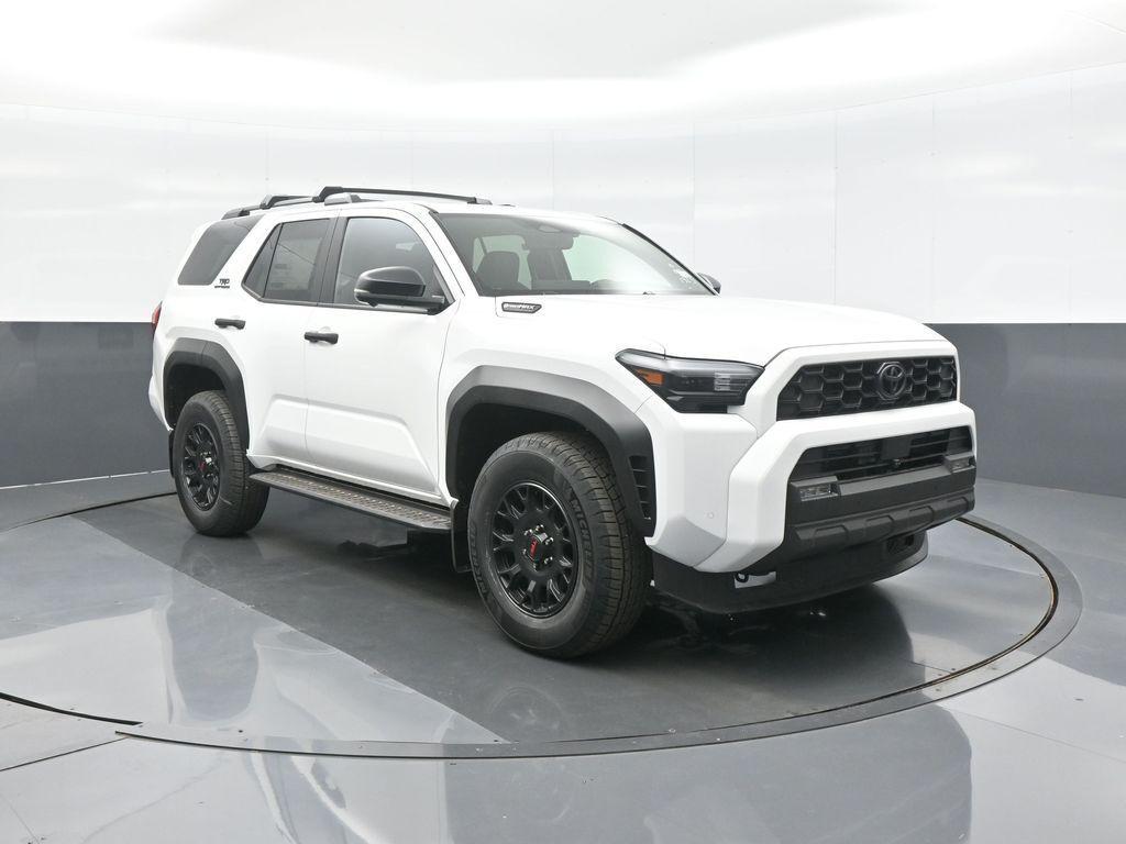 New 2026 Toyota 4Runner TRD Off Road Premium