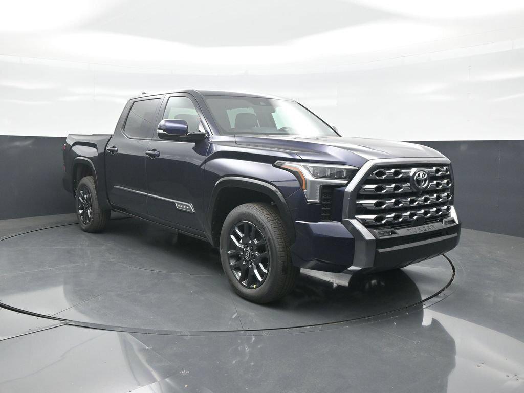 New 2026 Toyota Tundra Platinum