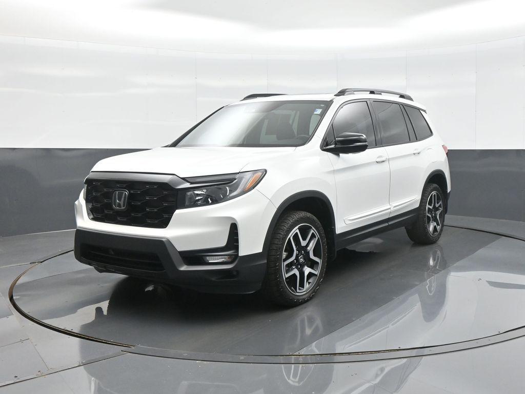 2022 Honda PASSPORT AWD ELITE — фото 3