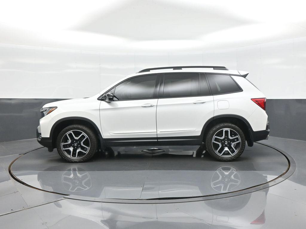 2022 Honda PASSPORT AWD ELITE — фото 4