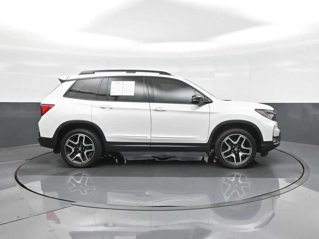 2022 Honda PASSPORT AWD ELITE — фото 8