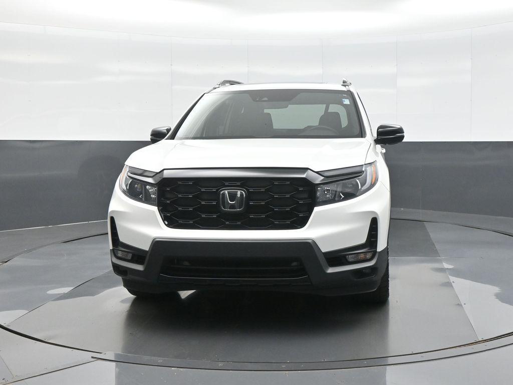 2022 Honda PASSPORT AWD ELITE — фото 2