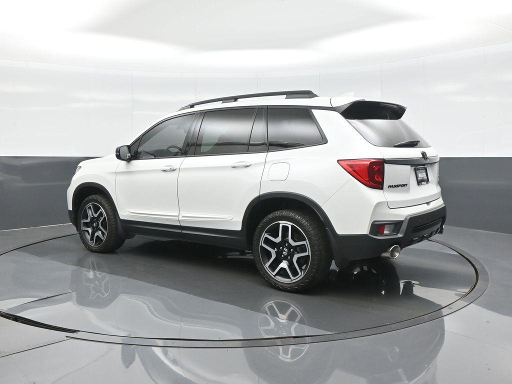 2022 Honda PASSPORT AWD ELITE — фото 5