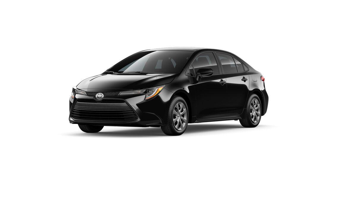 New 2026 Toyota Corolla LE