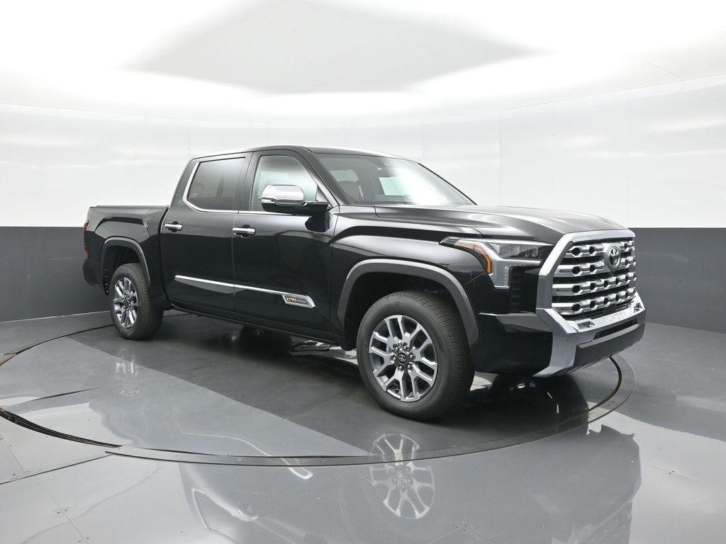 New 2026 Toyota Tundra 1794 Edition