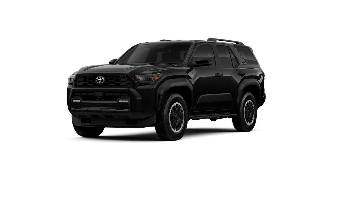 New 2026 Toyota 4Runner TRD Off Road