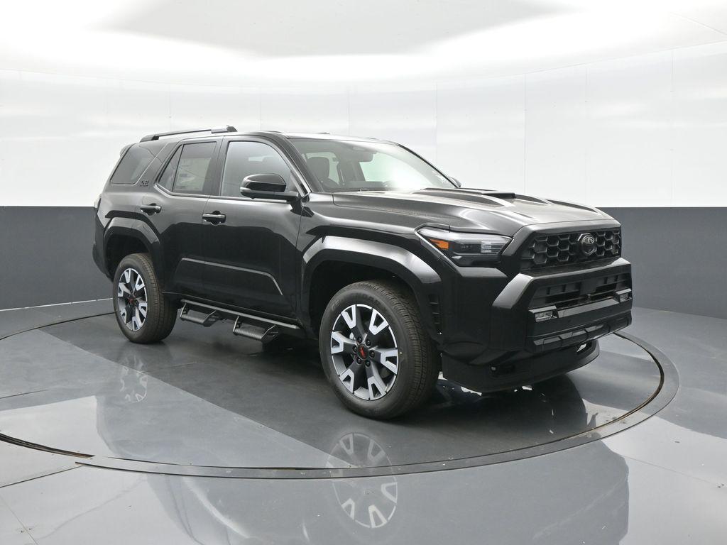 New 2026 Toyota 4Runner TRD Sport Premium