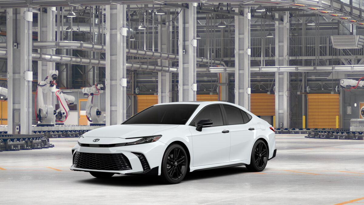 New 2026 Toyota Camry Nightshade