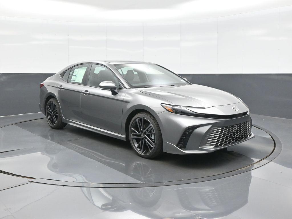 New 2026 Toyota Camry XSE