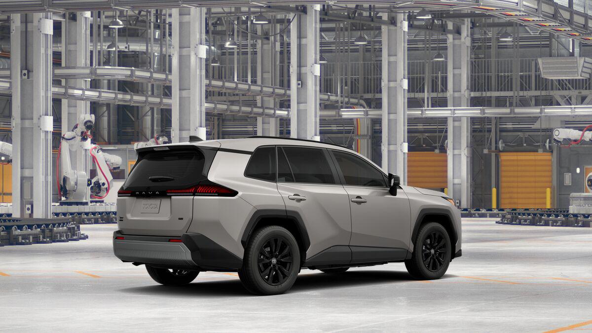 صورة 10 لـ 2026 Toyota RAV4 SE