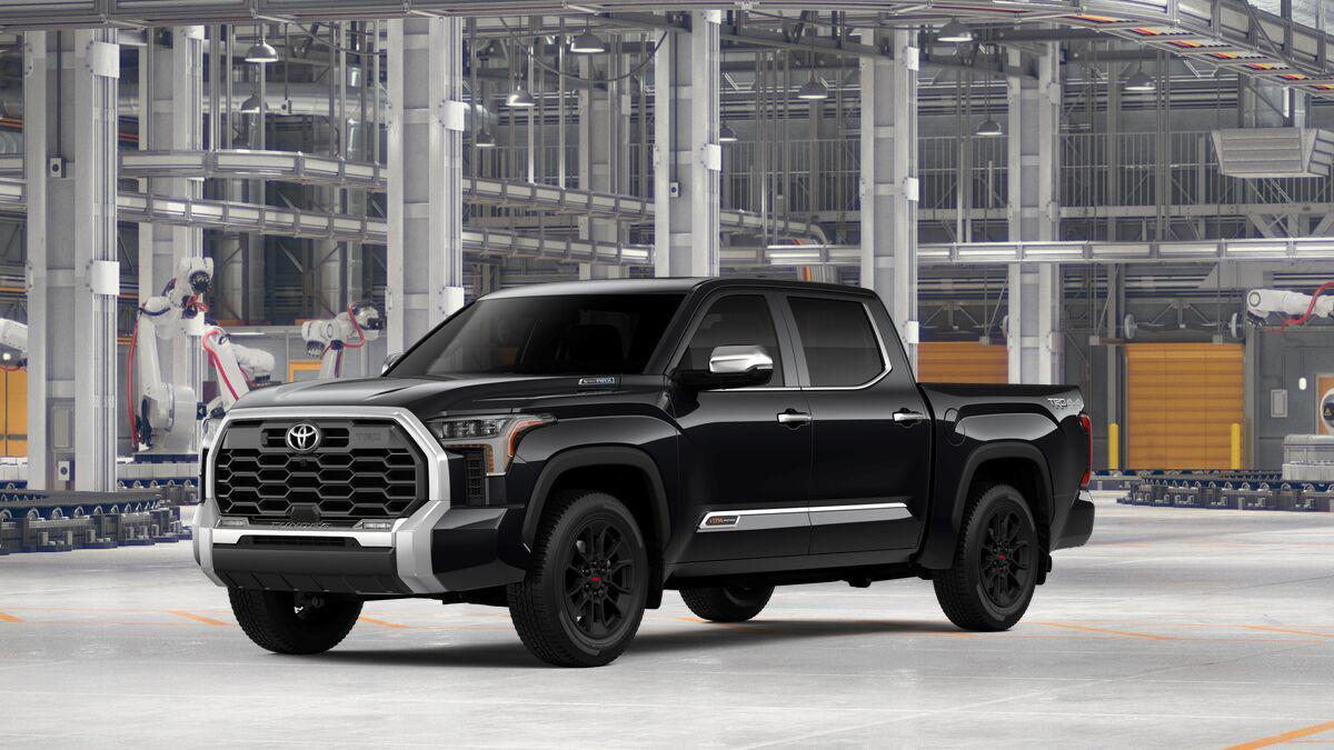 New 2026 Toyota Tundra Hybrid 1794 Edition