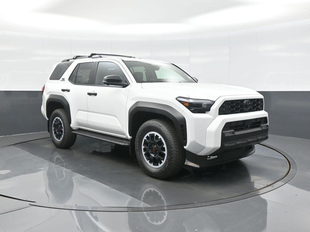 New 2026 Toyota 4Runner TRD Off Road Premium