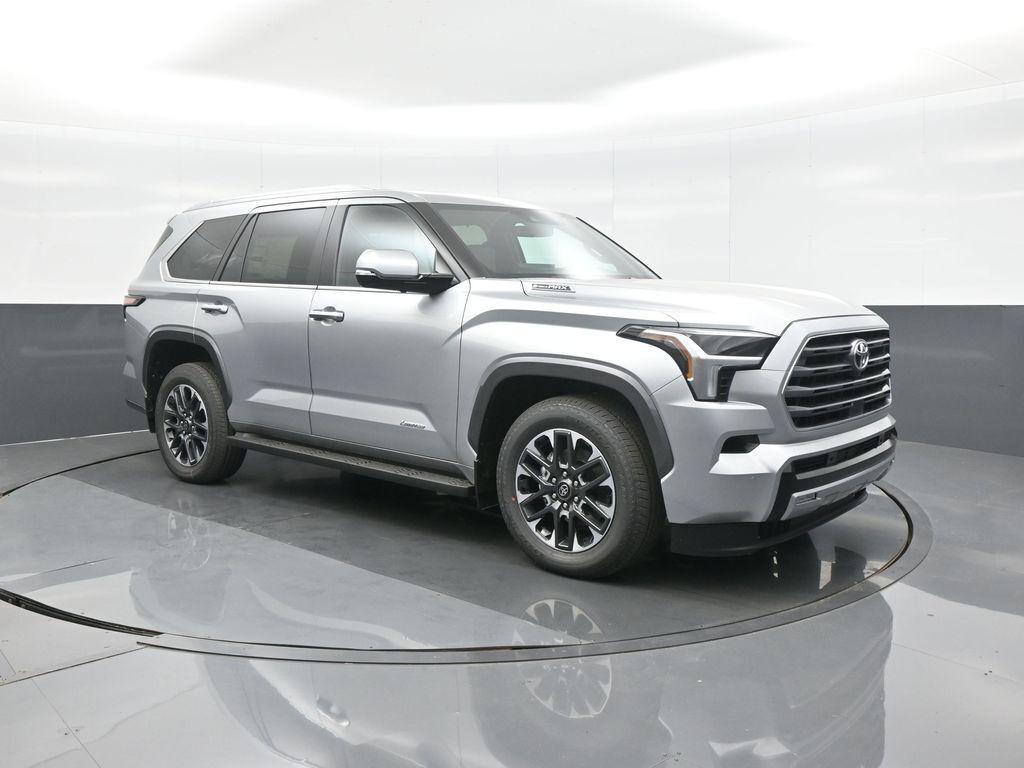 New 2026 Toyota Sequoia Limited