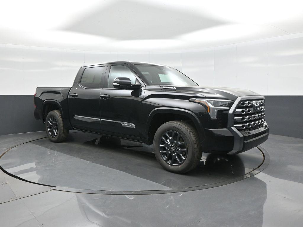 New 2026 Toyota Tundra Hybrid Platinum