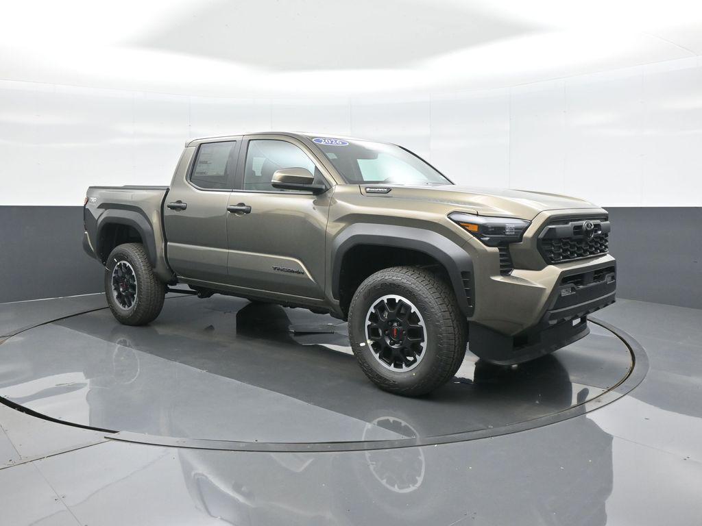 New 2026 Toyota Tacoma Hybrid TRD Off Road