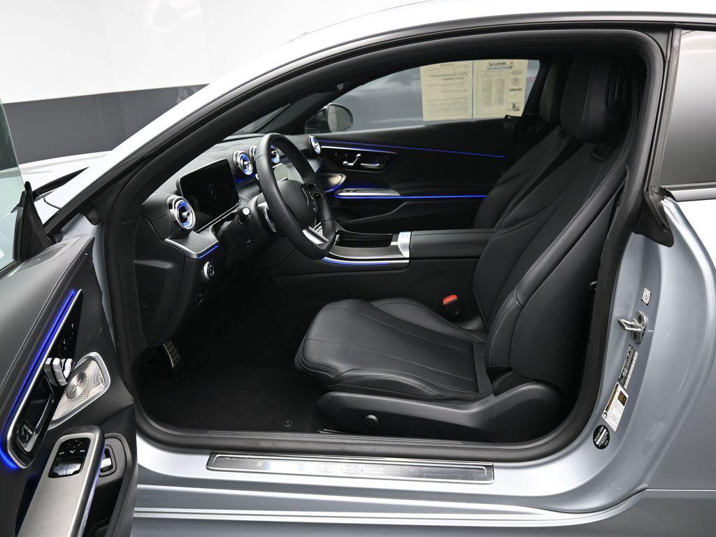 MERCEDES-BENZ CLE - 9