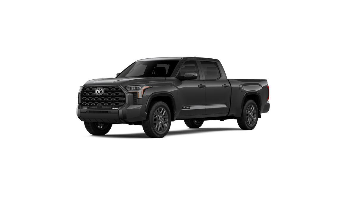New 2026 Toyota Tundra Platinum