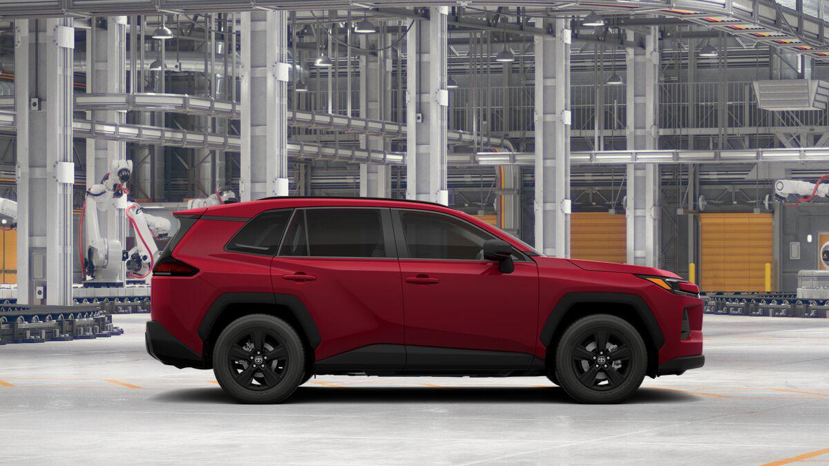 صورة مصغرة 12 لـ 2026 Toyota RAV4 LE
