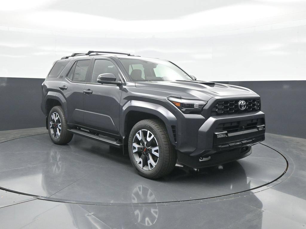 New 2026 Toyota 4Runner TRD Sport Premium