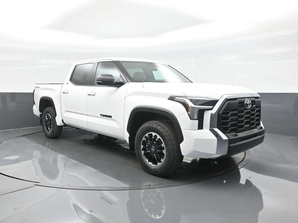 New 2026 Toyota Tundra SR5