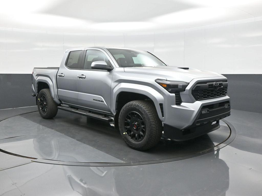 New 2026 Toyota Tacoma TRD Sport