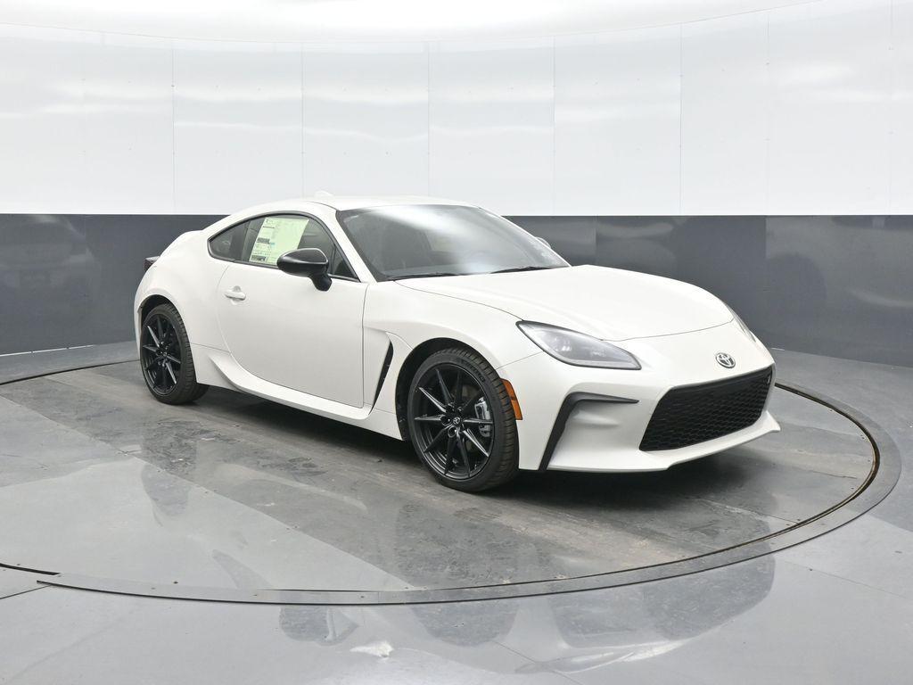 New 2026 Toyota GR86 Premium