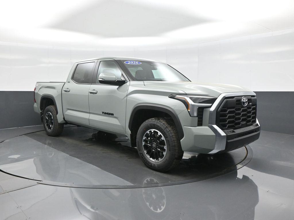 TOYOTA TUNDRA - 1