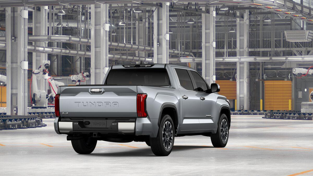 2026 Toyota TUNDRA LIMITED 照片 9