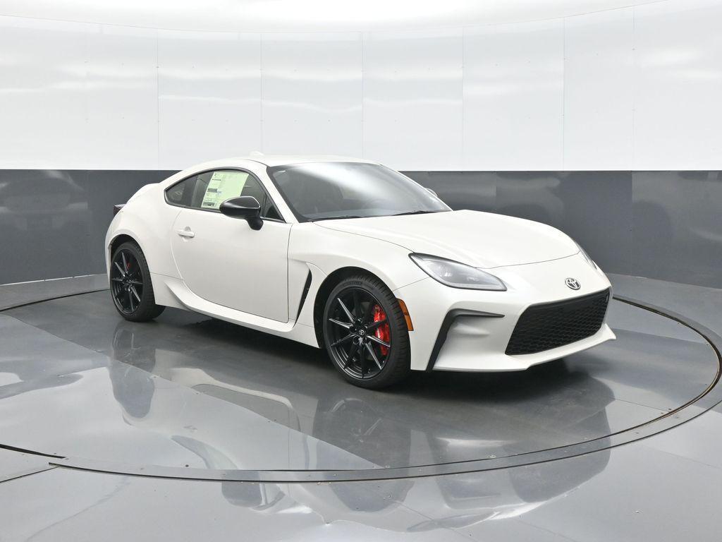 New 2026 Toyota GR86 Premium