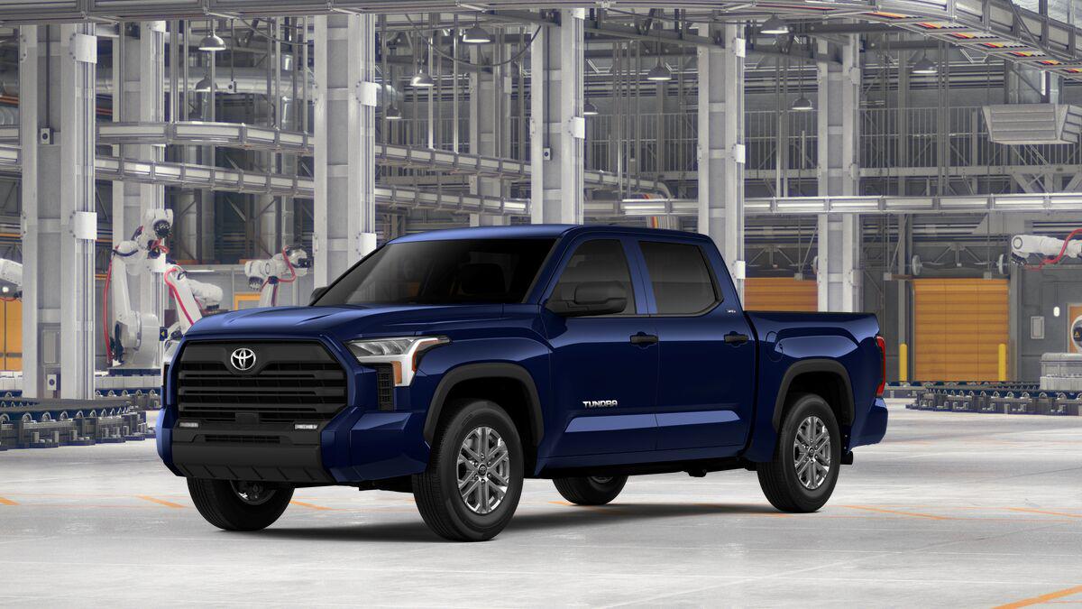 2026 Toyota TUNDRA SR5 — фото 1
