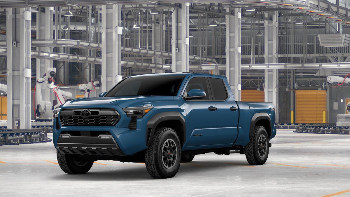 New 2026 Toyota Tacoma TRD Off Road