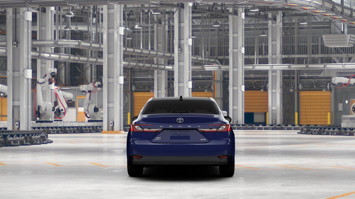 TOYOTA CAMRY - 8