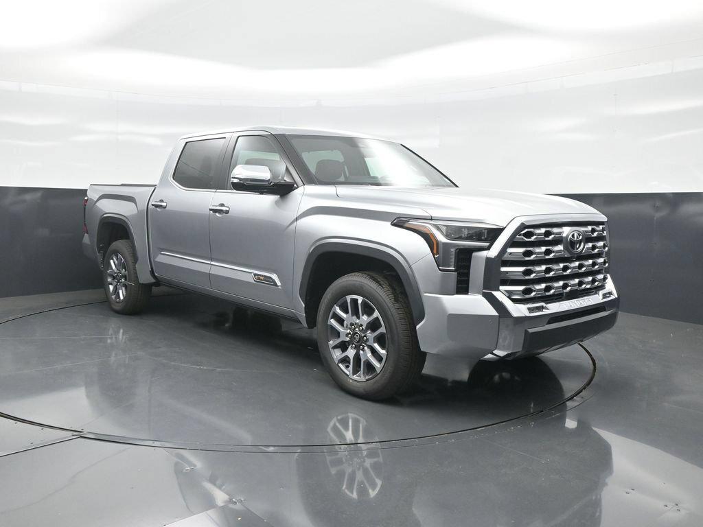 New 2026 Toyota Tundra 1794 Edition