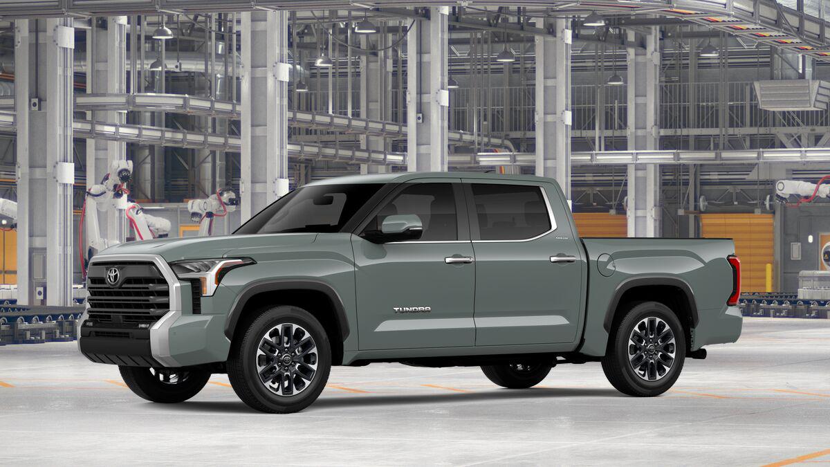 2026 Toyota TUNDRA LIMITED 照片 2