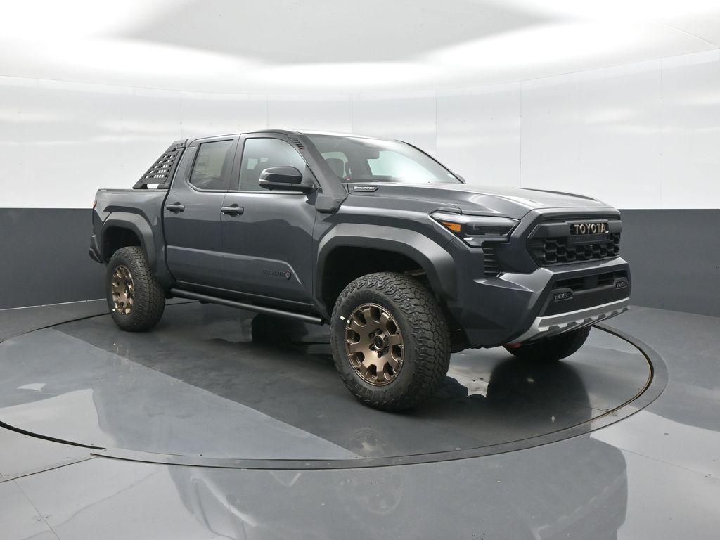 New 2026 Toyota Tacoma Hybrid Trailhunter