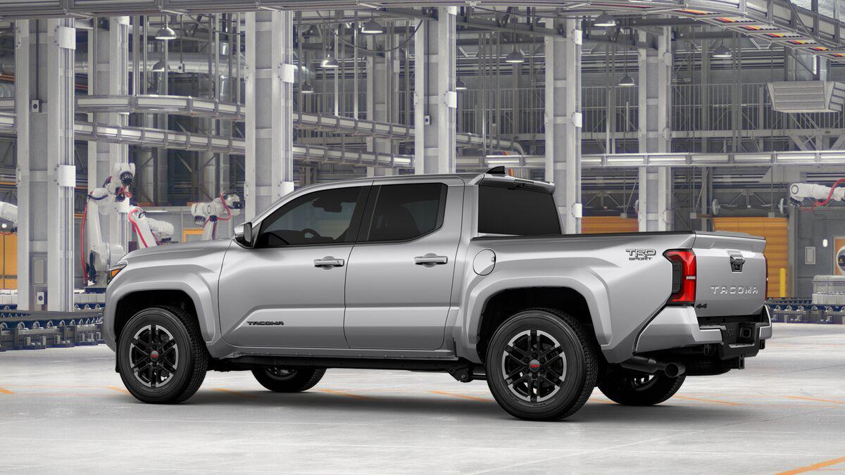 2026 TOYOTA TACOMA TRD SPORT photo 5