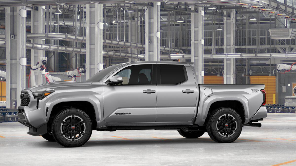 2026 TOYOTA TACOMA TRD SPORT photo 3