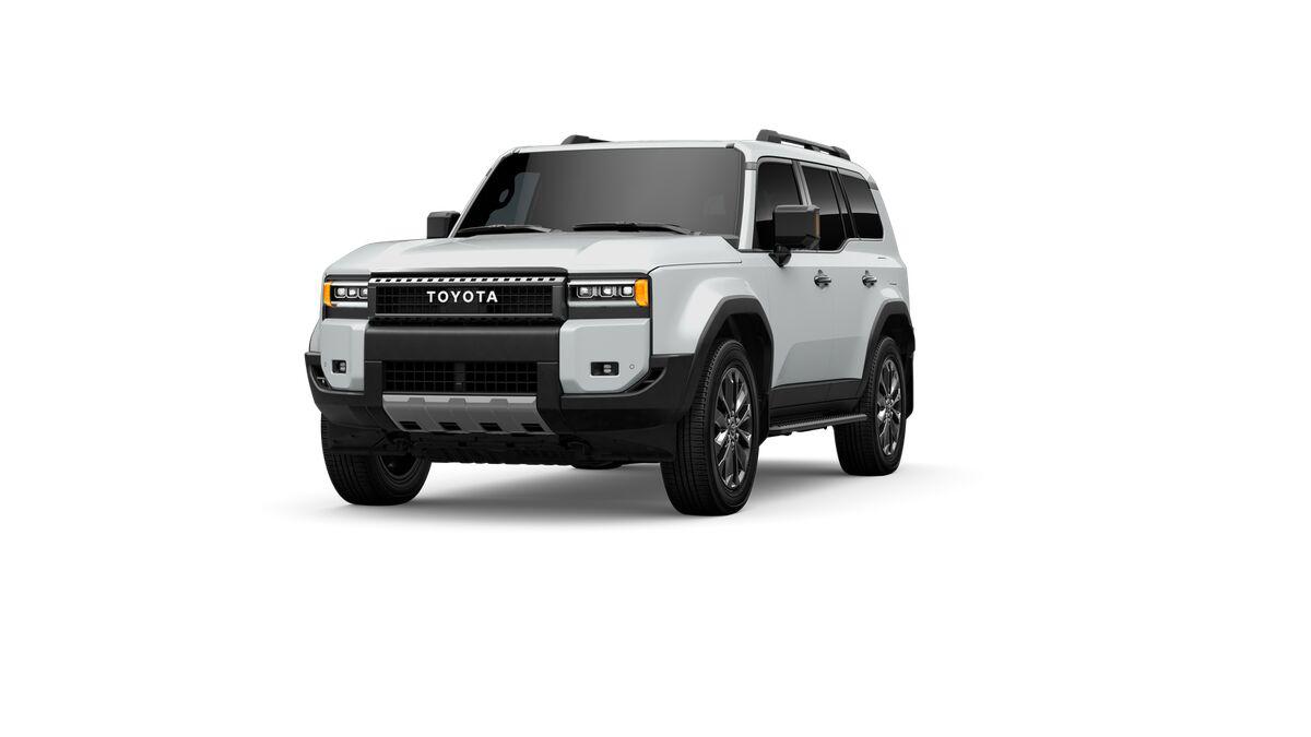 New 2026 Toyota Land Cruiser Base