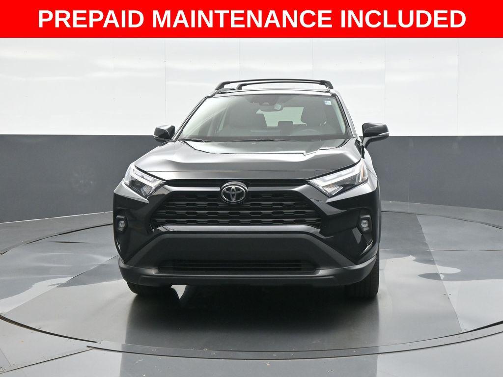 صورة 2 لـ 2025 Toyota RAV4 XLE PREMIUM