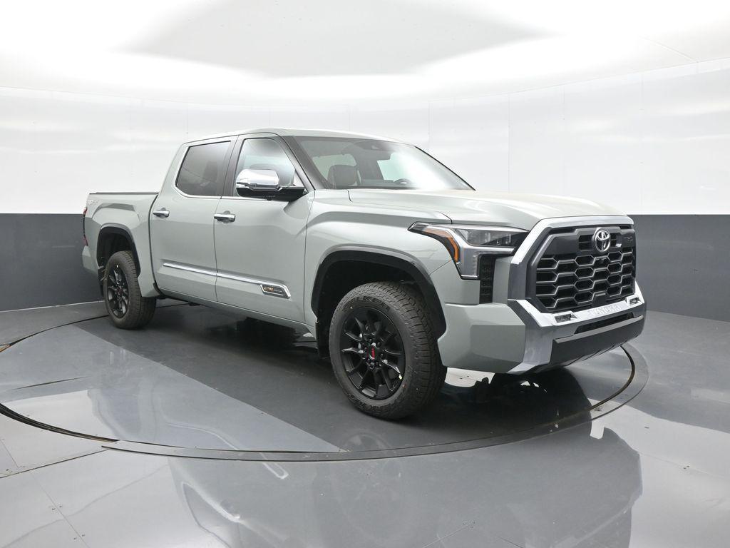 New 2026 Toyota Tundra 1794 Edition