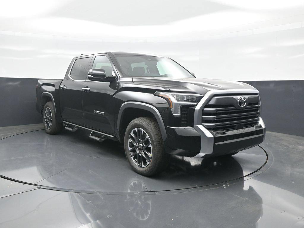 New 2026 Toyota Tundra Limited