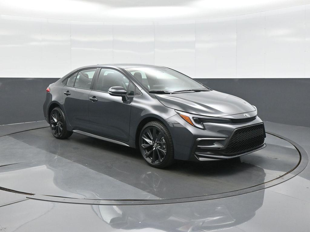 New 2026 Toyota Corolla SE