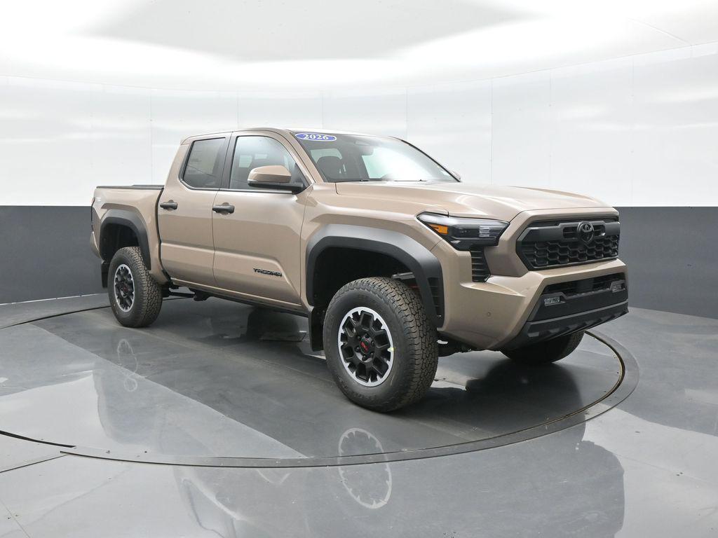 New 2026 Toyota Tacoma TRD Off Road