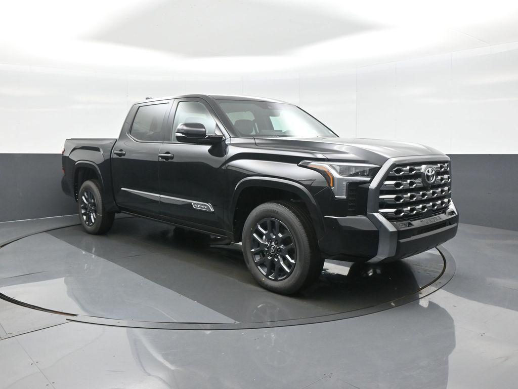New 2026 Toyota Tundra Platinum